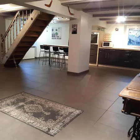 De La Grande Rainette Prázdninový dům *