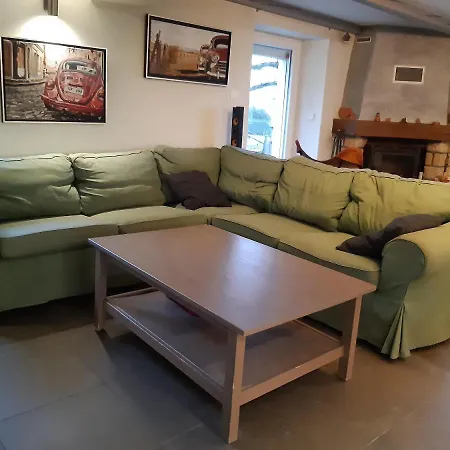 Prázdninový dům De La Grande Rainette *